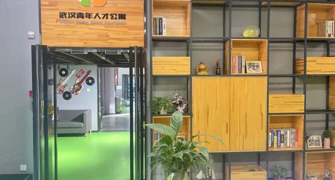 洪山区白沙洲福临居2栋