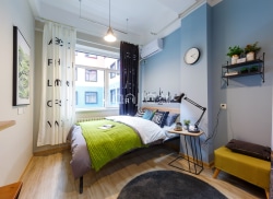 独栋·龙湖冠寓 民族大学店 一月限时折扣，1个月起租，支持月付，阳光C直租无中介费，支持全国换房，近安盛亿合城押一付一 开间_龙湖冠寓—大连民族大学店租房