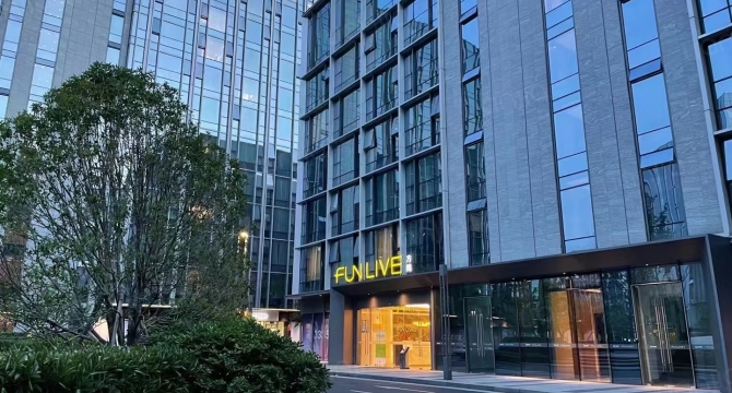 中骏广场虹桥店