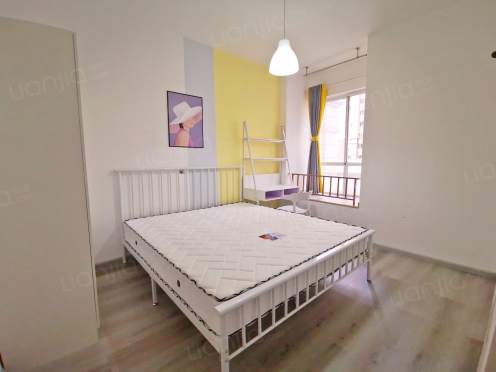 合租·明信仕林府 5居室 南卧