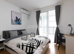 独栋·城家公寓 城家公寓镇江大港新区店 免费公区！付三押一！咨询领租房折扣 3室1厅_凤栖佳苑租房