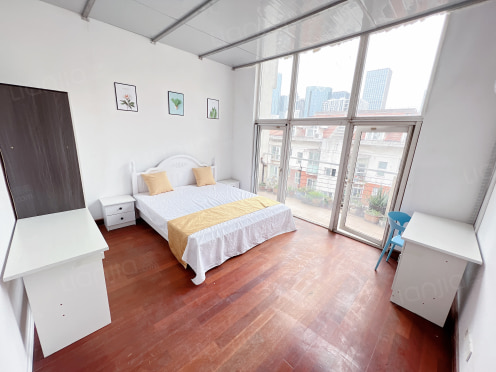 合租·都市花园西区 4居室 南卧