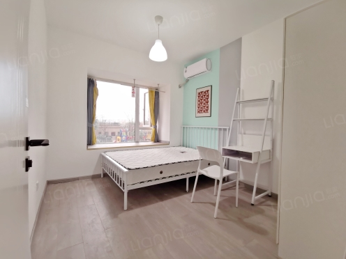 合租·保利西子城 4居室 东南卧