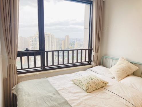 独栋·瑞居 花桥店 品牌公寓-【社区型公寓】长租送优惠 1室1厅