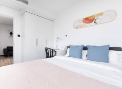 独栋·城家公寓 城家公寓常熟滨江新城店 一室两厅全景房 1室2厅_江畔星辰商业广场租房