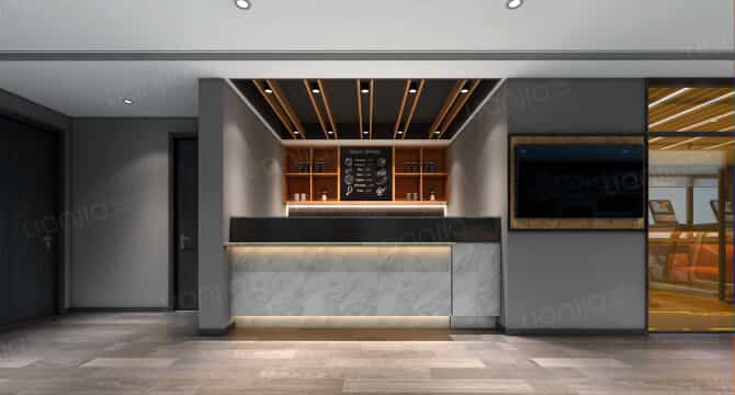 城家公寓上海长寿路地铁站店