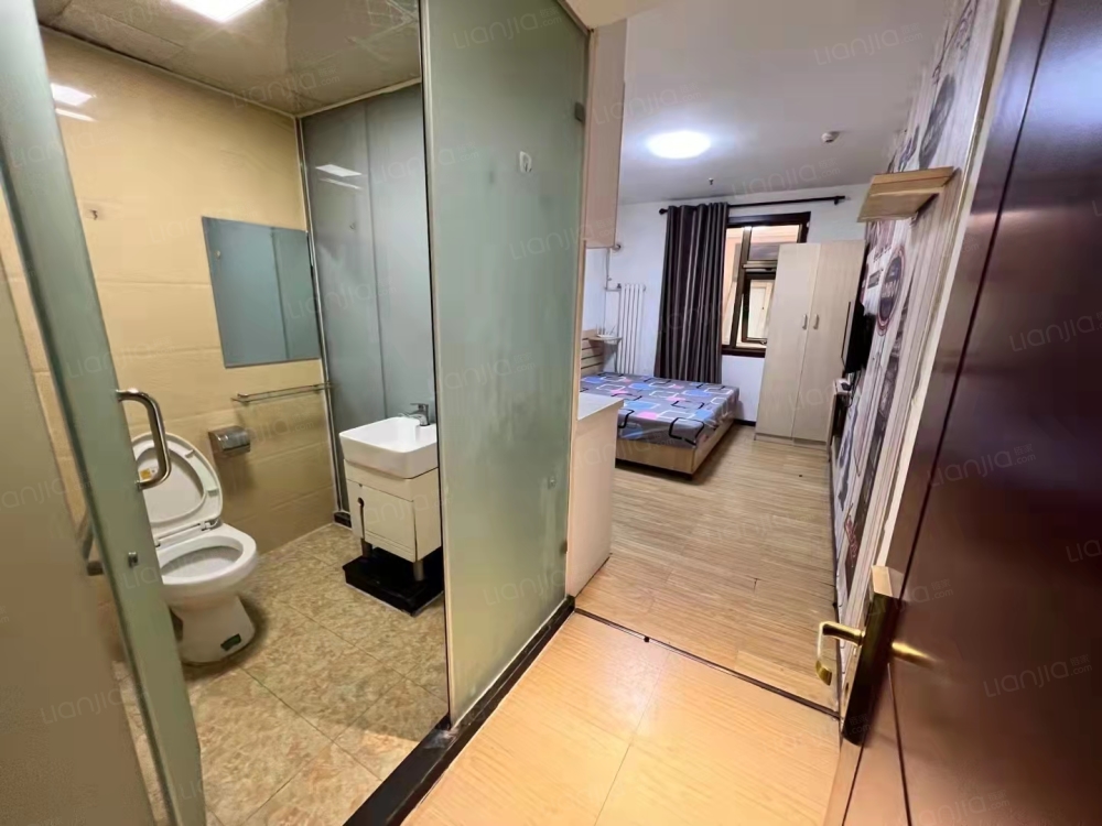 红柚公寓管庄店