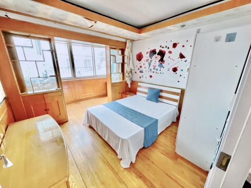 合租·胥江路136号 4居室 南卧