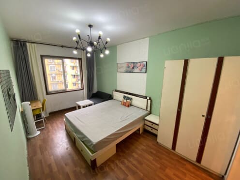 合租·启明西苑 5居室 东南卧