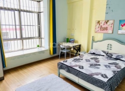 独栋·新利江公寓 金象三区店 石子塘 金象地铁口 一室一厅 可短租03户型 1室1厅_金象三区租房