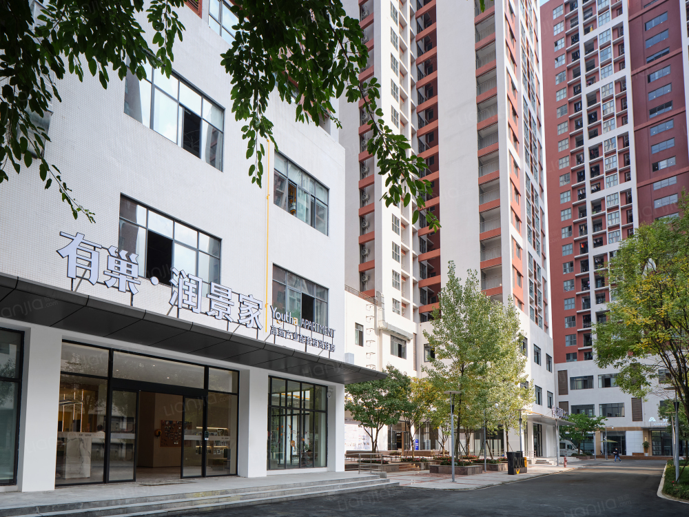 华润置地·有巢公寓·高新西区店公寓出租_成都华润置地·有巢公寓·高新西区店独栋公寓房源【成都贝壳租房】