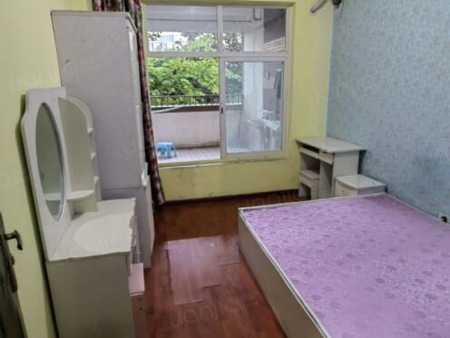 合租·书香府邸二期英伦 5居室 东南卧