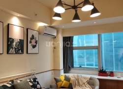 独栋·科寓共享家 五一广场/北辰店 北辰湘江大悦城步行 5 分钟到网红商圈，治愈你的旅途疲惫旁精品房无中介费 1室1厅_宇成开福广场租房