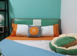 独栋·尚派公寓 龙华店 （直租.水5电1.5）龙昆南附近长租，短租均可，可做宿舍，整栋。整层出租 开间_滨濂南社区四队新村租房