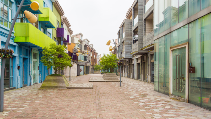 水都南岸(二期)外景图