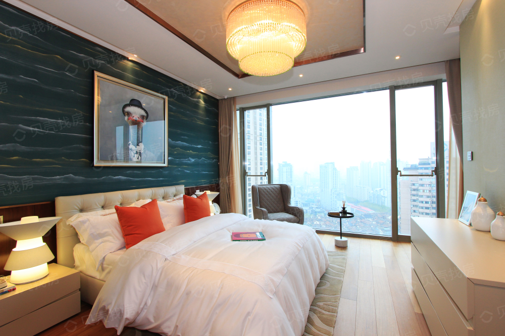 复兴珑御样板间