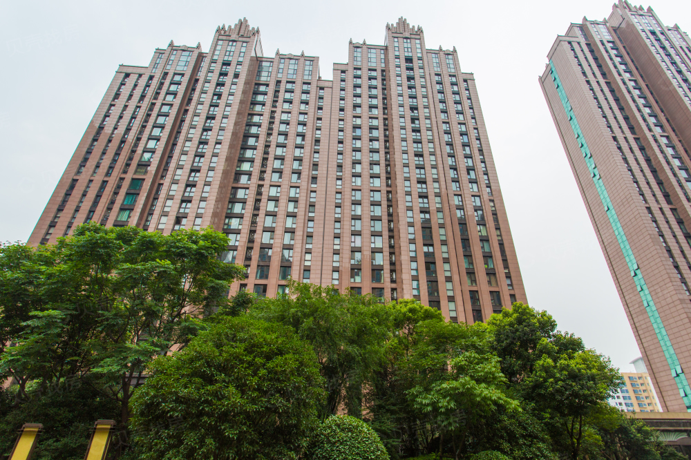 【中环名品公馆_西安中环名品公馆楼盘】实景图相册-西安贝壳新房