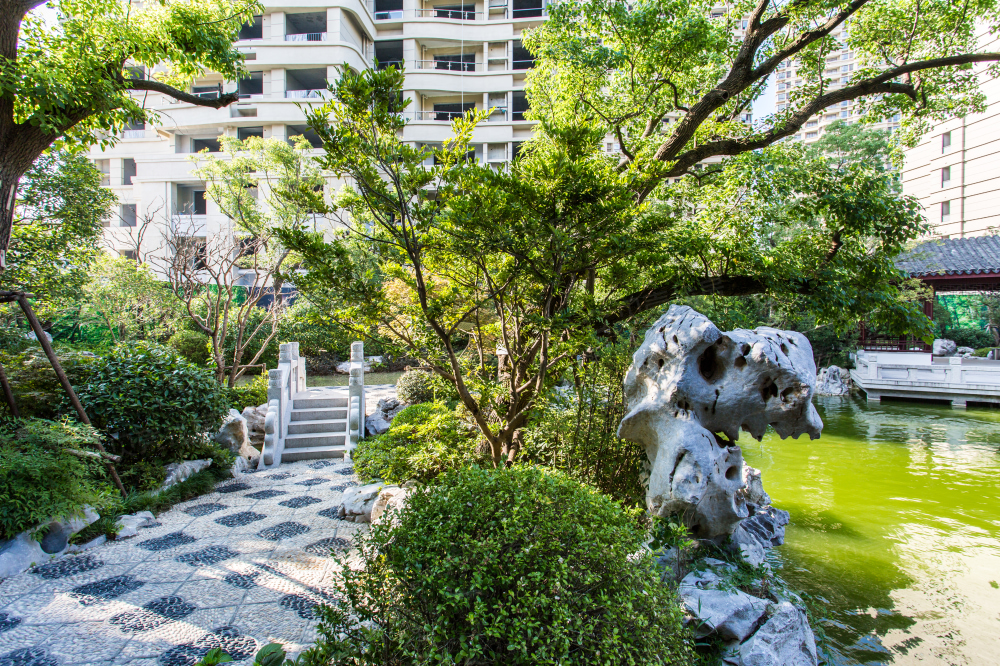 浦东颐景园相册