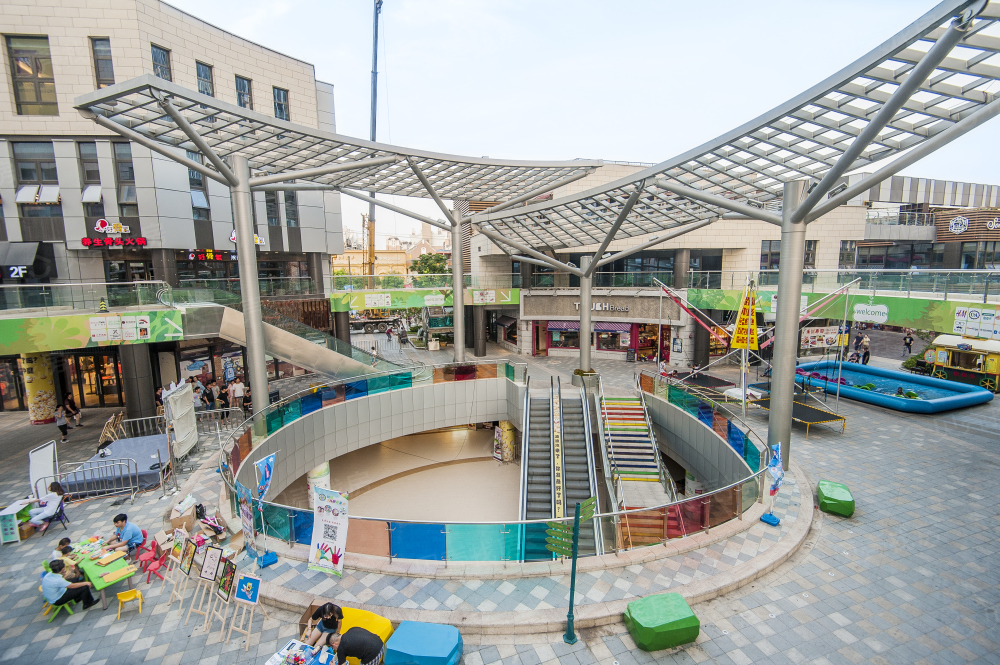 宝龙城市广场(奉贤)相册