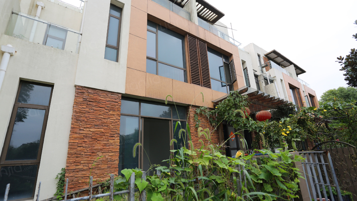 山语原墅房源|户型图|小区车位|交通地址详情分析!