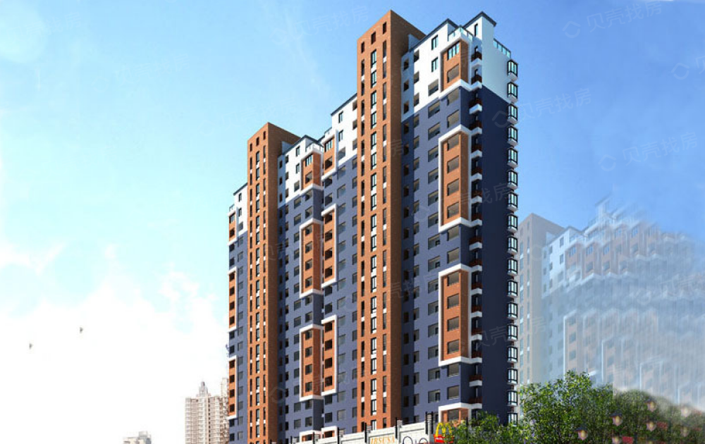 【蓝堡公馆_北京蓝堡公馆楼盘】房价,户型,开盘时间详情-北京贝壳新房