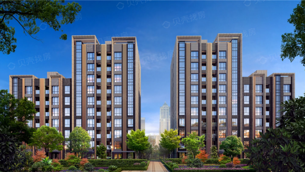 【中骏天悦_杭州中骏天悦楼盘】房价,户型,开盘时间详情-杭州贝壳新房