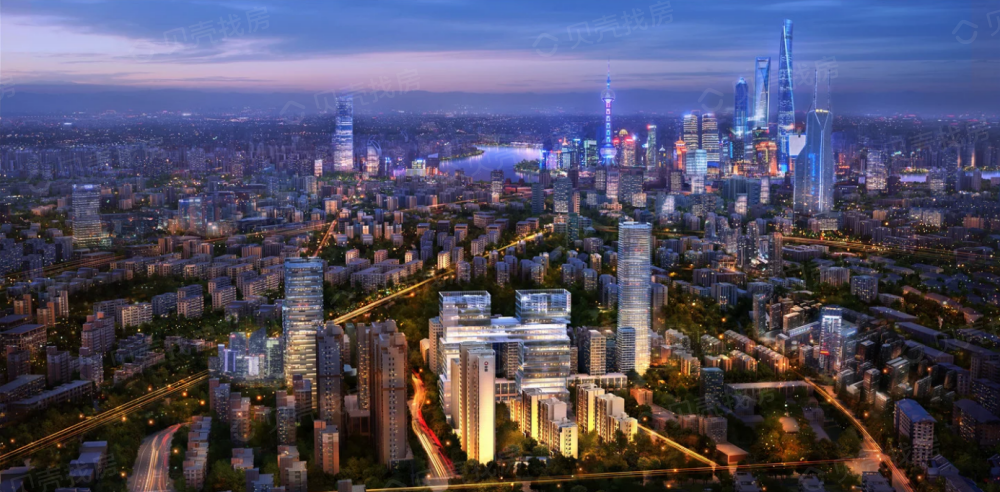 【中骏天悦_杭州中骏天悦楼盘】房价,户型,开盘时间详情-杭州贝壳新房