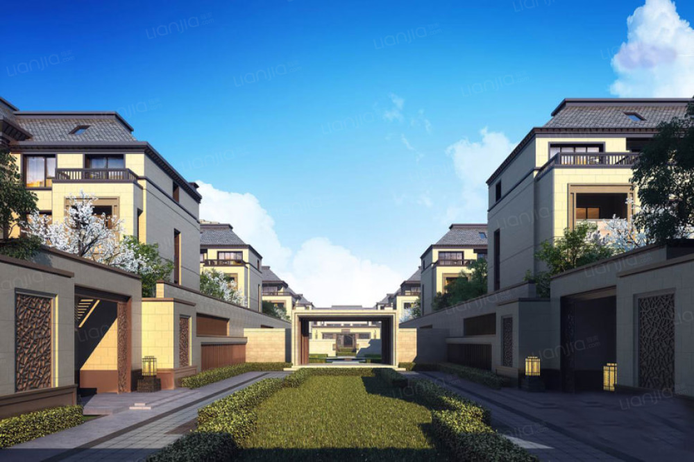 禹洲雍贤府相册