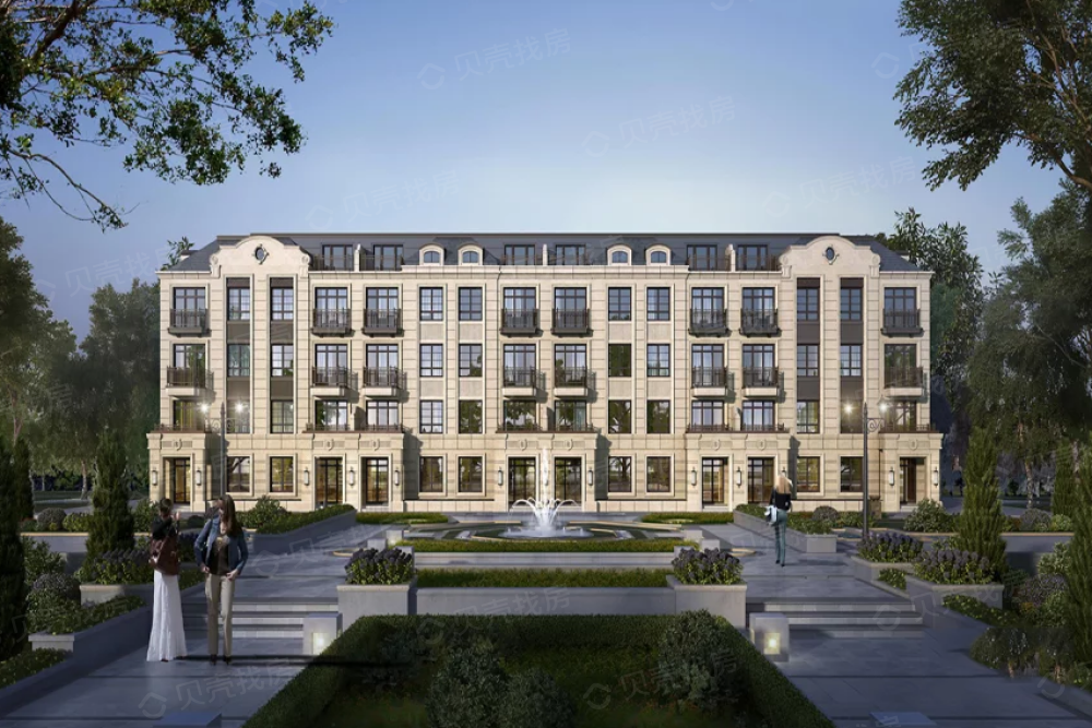 中国铁建香榭国际