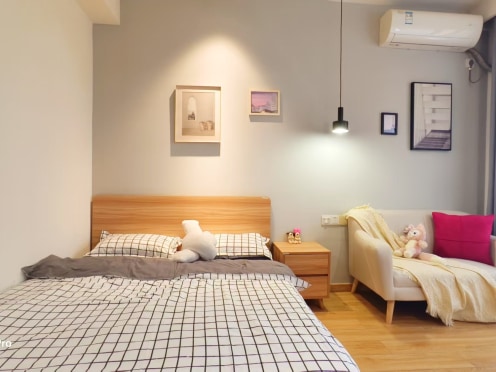 独栋·欧莱雅郡 欧莱雅郡店 特价房 押一付一  民水民电  房东直租 可短租 采光单间 近德思勤 近汽车南站5号线 宜家 开间