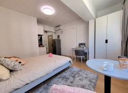 独栋·庞寓新青年公寓 朝阳高碑店店 拎包入住可月付 商旅出差 国贸 四惠 CBD 免费开票 可月付 地铁直达 1室1厅_北京东亿国际传媒产业园租房