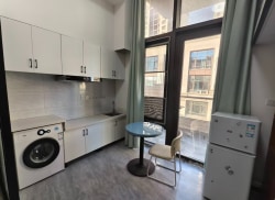 独栋·海樾公元 海樾公元 房东直租，包网络物业，免中介费服务费，8号地铁直达，loft拎包入住 1室1厅_北京城建兴悦居租房