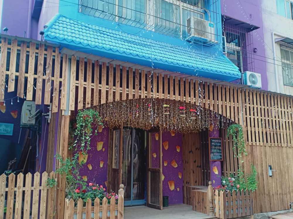 湖北美术学院（藏龙岛店）