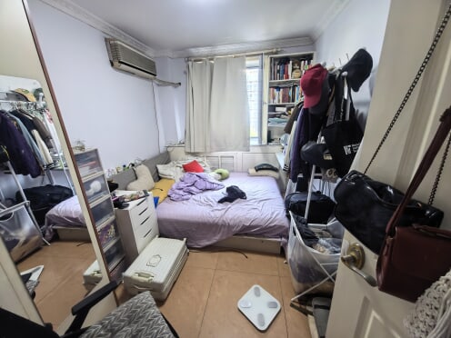 合租·交大东路4号院 3居室 南卧