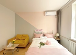 独栋·龙湖冠寓 交通大学店 专升本专属福利免费健身房自习室可押一付一可短租近辽师交大锦辉西安路24h独立安保 开间_西南路501号租房