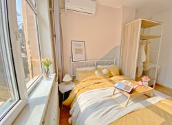 独栋·龙湖冠寓 交通大学店 开学特惠！押一付一24h免费自习室+免费健身房+24h安保家电齐全拎包入住 开间_西南路501号租房