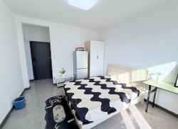 独栋·久拾公寓 火车站店 兰州大学  火车站  整租一居室  暖气嘎嘎热  可短租月付 开间_中科院近物所家属院二区（天水南路）租房