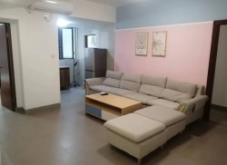 独栋·尚派公寓 鼎盛店 两房一厅 2室1厅_人民大道中5号租房