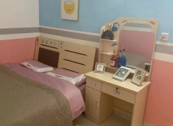 独栋·尚派公寓 海滨新村店 一房一厅 1室1厅_园乐苑租房