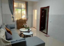 独栋·尚派公寓 金纺店 金纺南站附近精装电梯一房一厅 1室1厅_柳青路85号租房