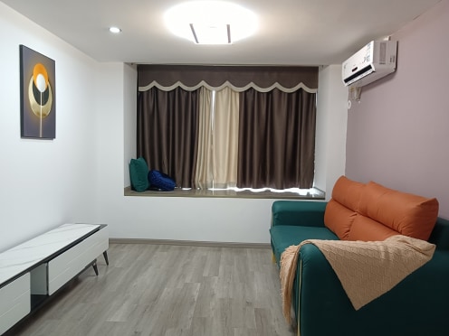 合租·华润时光里 3居室 LOFT 南卧