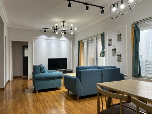 独栋·大城小蜗 金房玺座店 0佣金 可月付 东郊记忆旁 金房玺座 精装三房两厅 3室2厅