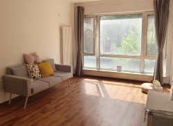 独栋·冠寓 大连锦绣路店 步梯好楼层可月付 两室一厅 免费维修入住前保洁  南北通透 入住物业费采暖费全免 2室1厅_锦霞北园租房