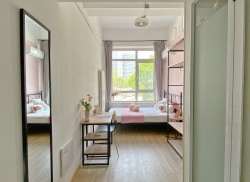 独栋·龙湖冠寓 大连高新黄浦路店 可短租特惠近河口地铁站好房最后一套/公寓直租无中介费 可开发票！企业签约额外优惠B1 开间_昊宇山海湾租房