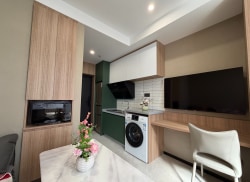 独栋·乐享·微家公寓 中山路店 微家公寓 海亮振华商圈  新华广场 周边配置齐全 1室1厅_粮食大楼租房