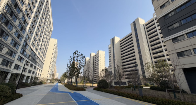 浦贤社区