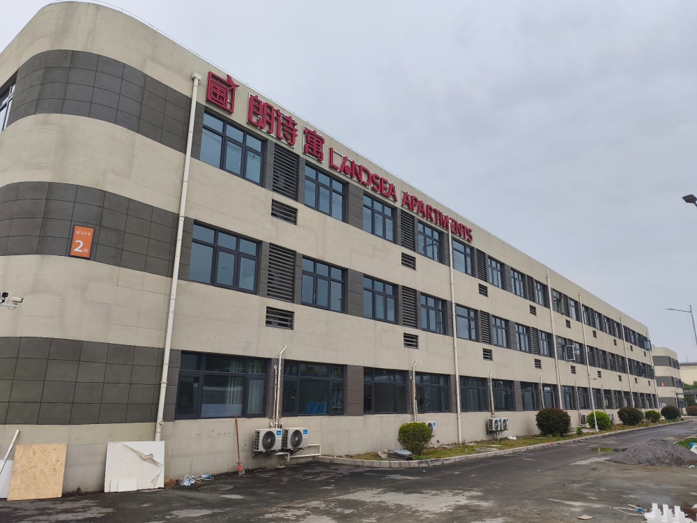 朗诗寓钱桥店