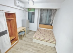 独栋·创寓公寓 创寓·软二社区（软二店） 【特价房！】岭兜地铁口直租-软二20平独门独户一居室-紧邻万达会展观音山安费诺 开间_洪塘社租房