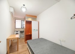 独栋·创寓公寓 创寓·软二社区（软二店） 公寓直租-岭兜地铁口-软二15平独门独户一居室-紧邻万达会展观音山 开间_洪塘社租房