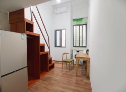 独栋·创寓公寓 创寓·软二社区（软二店） 公寓直租-岭兜地铁口-软二西门20平独门独户小复式-紧邻万达观音山会展安费诺 1室1厅_洪塘社租房